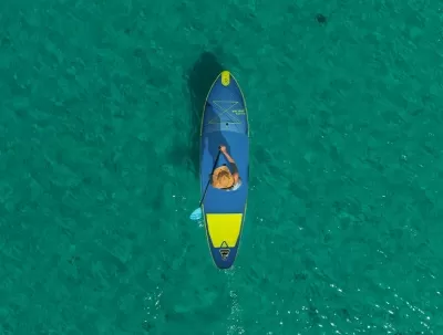 WATTSUP Sar 10'8" Minicombo SUP