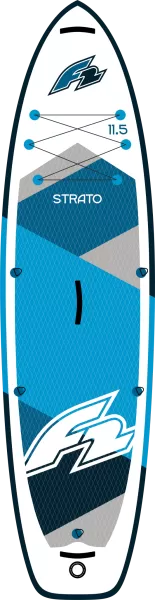 F2 Strato Combo 12'2" SUP