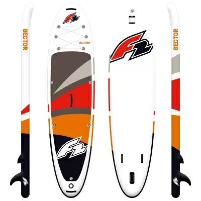 F2 Sector Combo 11'5" SUP