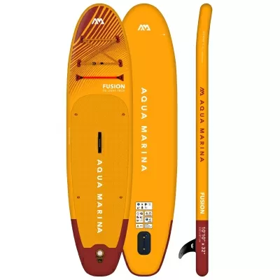 Aqua Marina eFusion 10'10" Combo SUP