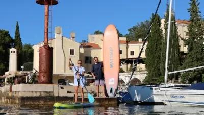WATTSUP F11 All-Round SUP Mini Combo SUP SMU