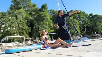 WATTSUP F11 All-Round SUP Mini Combo SUP SMU