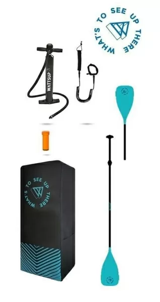 WATTSUP F11 All-Round SUP Mini Combo SUP SMU