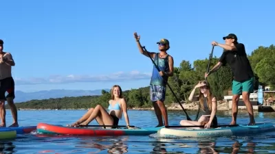 WATTSUP F11 All-Round SUP Mini Combo SUP SMU