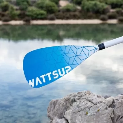 Гребло WATTSUP Lite Carbon C5 3D