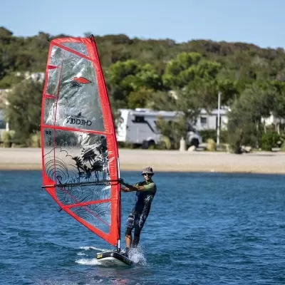 Платно F2 Checker 5.0м2