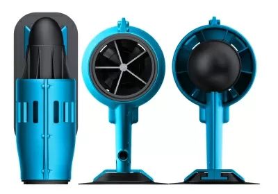 СУП Aqua Marina AMGo Turbo 320 10'6" с електрически двигател