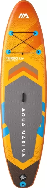 СУП Aqua Marina AMGo Turbo 320 10'6" с електрически двигател