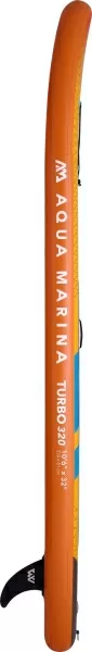 СУП Aqua Marina AMGo Turbo 320 10'6" с електрически двигател