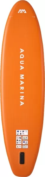 СУП Aqua Marina AMGo Turbo 320 10'6" с електрически двигател