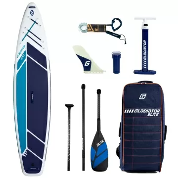 Стендъп падъл борд Gladiator Paddleboards Elite 11.2
