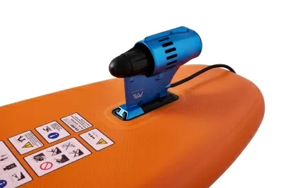 СУП Aqua Marina AMGo Turbo 330 10'10" с електрически двигател