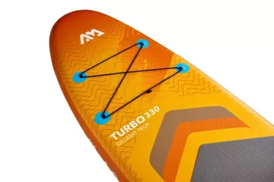 СУП Aqua Marina AMGo Turbo 330 10'10" с електрически двигател