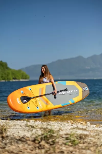 СУП Aqua Marina AMGo Turbo 330 10'10" с електрически двигател