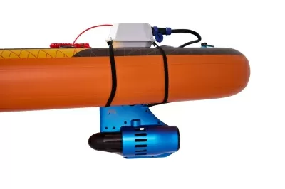 СУП Aqua Marina AMGo Turbo 366 12'0" с електрически двигател