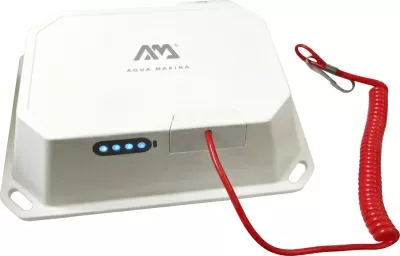 СУП Aqua Marina AMGo Turbo 366 12'0" с електрически двигател