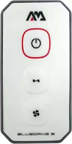 СУП Aqua Marina AMGo Turbo 366 12'0" с електрически двигател