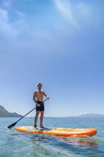 СУП Aqua Marina AMGo Turbo 366 12'0" с електрически двигател