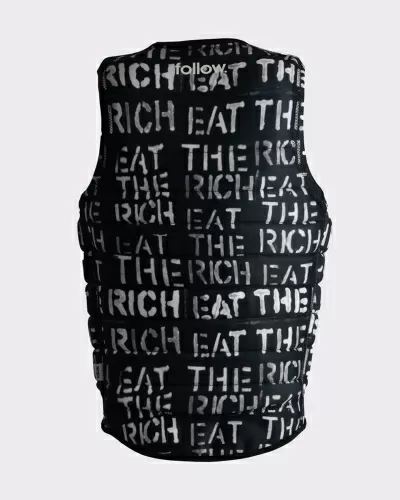 Уейкборд жилетка Follow Primary Heights - Eat The Rich