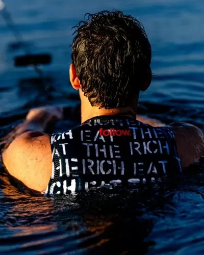 Уейкборд жилетка Follow Primary Heights - Eat The Rich