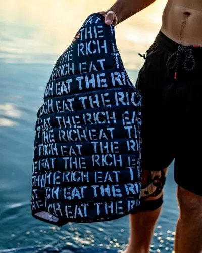 Уейкборд жилетка Follow Primary Heights - Eat The Rich