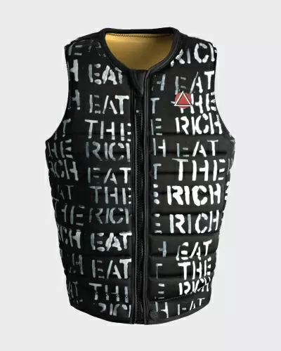 Уейкборд жилетка Follow Primary Heights - Eat The Rich