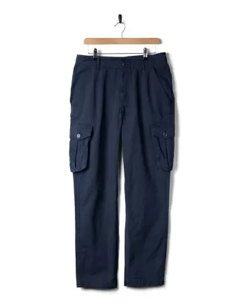 Saltrock Godrevy 2 Herren Cargo-Hose Blau