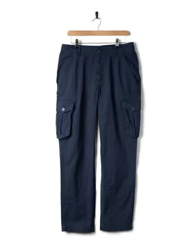 Saltrock Godrevy 2 Herren Cargo-Hose Blau