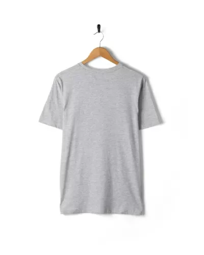 Тениска Saltrock Axle в сиво