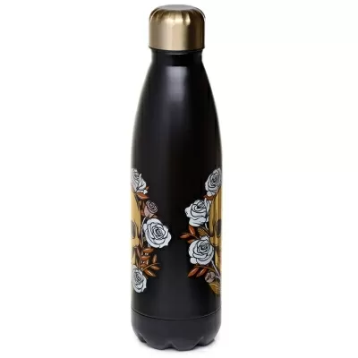 Μπουκάλι για Ζεστά & Κρύα Ποτά Skulls and Roses 500ml