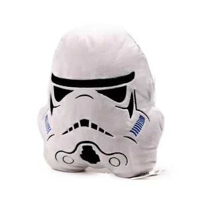 Плюшена възглавница Stormtrooper