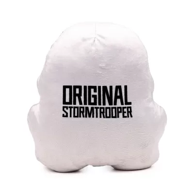 Плюшена възглавница Stormtrooper