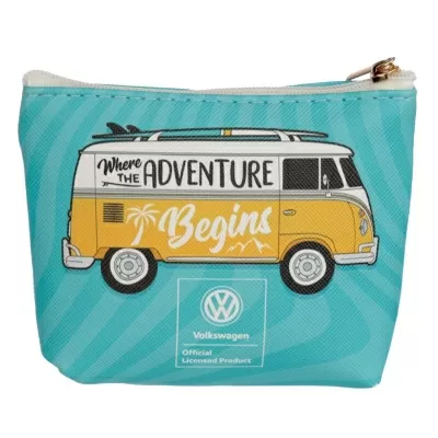 Τσάντα PVC Volkswagen VW T1 Camper Bus Surf & Summer