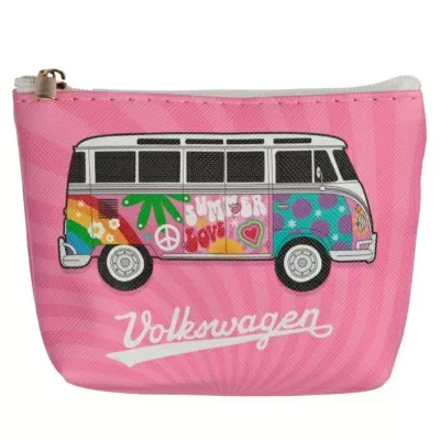 Τσάντα PVC Volkswagen VW T1 Camper Bus Surf & Summer