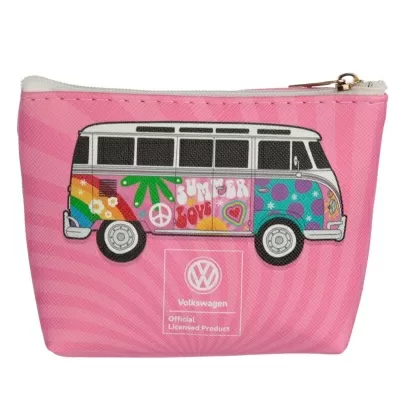 Τσάντα PVC Volkswagen VW T1 Camper Bus Surf & Summer