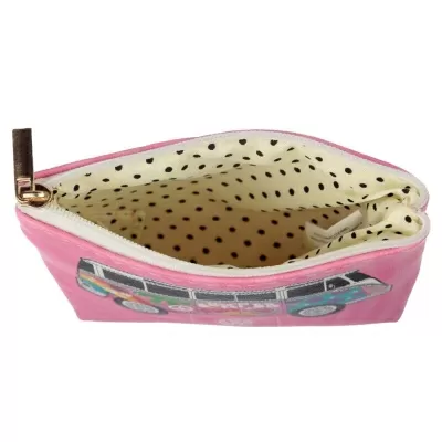 Τσάντα PVC Volkswagen VW T1 Camper Bus Surf & Summer