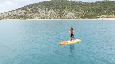 Стендъп падъл борд Aqua Marina Fusion 10’10″