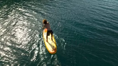 Стендъп падъл борд Aqua Marina Fusion 10’10″