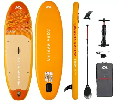 Стендъп падъл борд Aqua Marina Fusion 10’10″