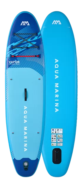 Aqua Marina Vapor 10’4″ SUP