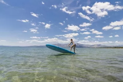 Aqua Marina Vapor 10’4″ SUP