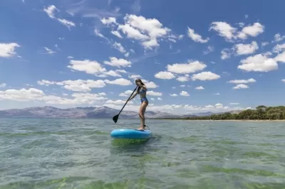 Aqua Marina Vapor 10’4″ SUP