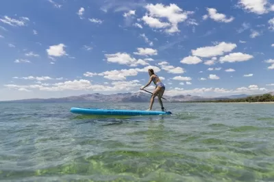 Aqua Marina Vapor 10’4″ SUP