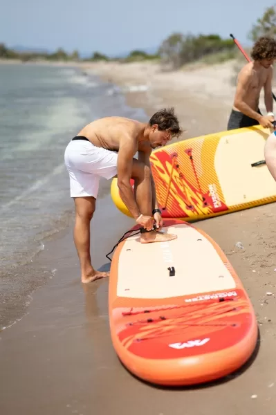 Стендъп падъл борд Aqua Marina Monster 12'