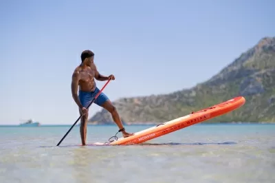 Стендъп падъл борд Aqua Marina Monster 12'