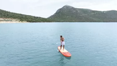 Стендъп падъл борд Aqua Marina Monster 12'