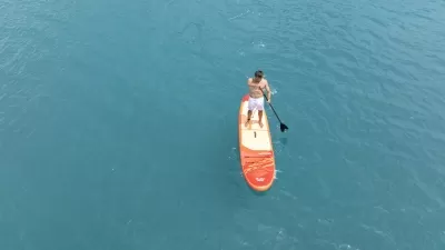 Стендъп падъл борд Aqua Marina Monster 12'