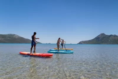 Стендъп падъл борд Aqua Marina Monster 12'