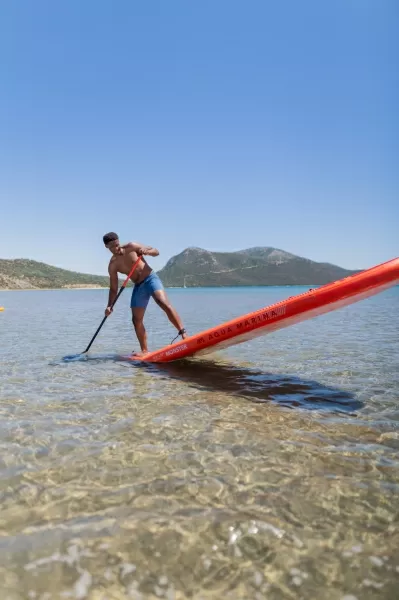 Стендъп падъл борд Aqua Marina Monster 12'