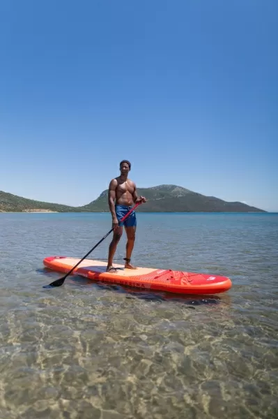 Стендъп падъл борд Aqua Marina Monster 12'